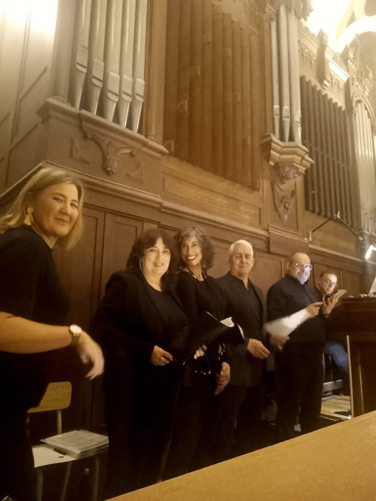 EQUIPO CANTICORUM 1