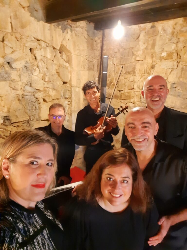 EQUIPO CANTICORUM 2