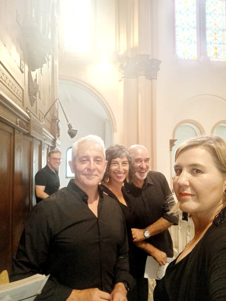 EQUIPO CANTICORUM