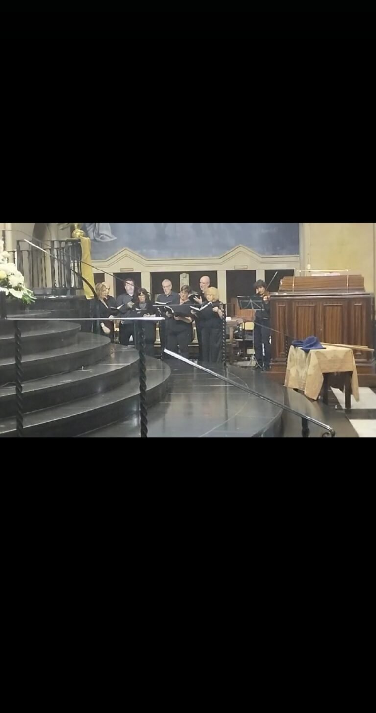 FOTO BODA CORO