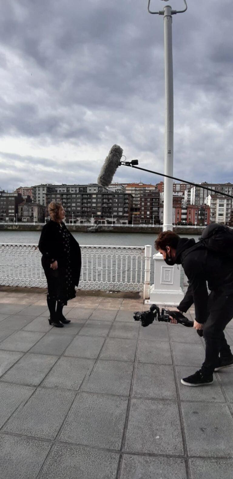 FOTO DE VIDEO PROMOCIONAL PARA EL AYUNTAMIENTO DE SANTA AGUEDA (2)